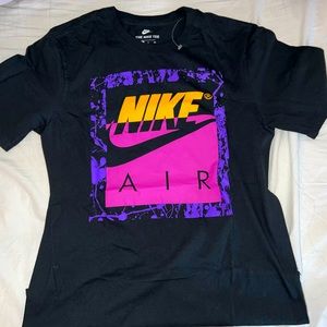 Nike tee.